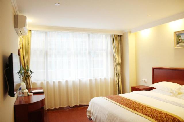 GreenTree Inn Dezhou Xiajin Debai Shopping Mall Hotel