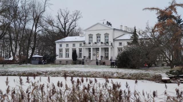 Dwór Podstolice - House of Rosenthal