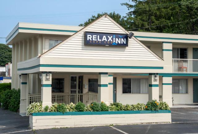 Relax Inn Cape Cod West Yarmouth Hyannis