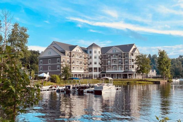 voco Saranac Lake NY - Waterfront, an IHG Hotel