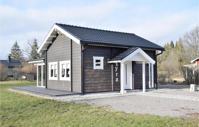 Lovely Home In Färjestaden With Kitchen