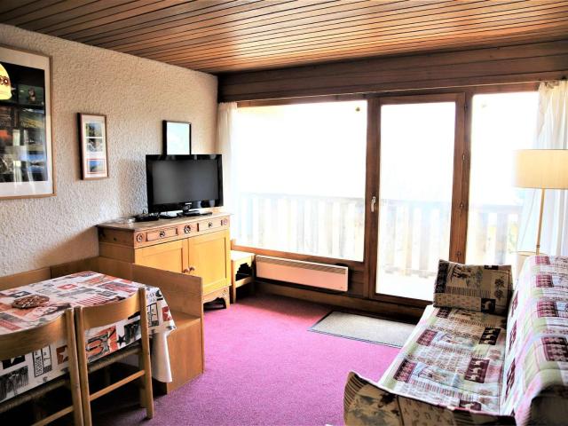 Appartement lumineux 2 pièces, au pied des pistes - Auris en Oisans - FR-1-297-133