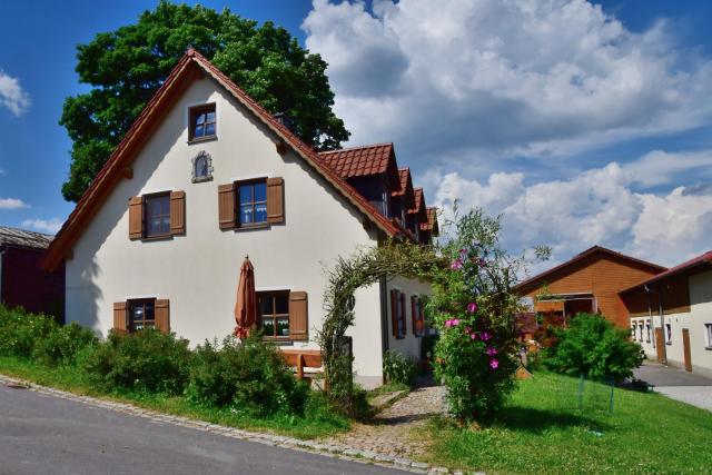 Ferienwohnung Burgerhof