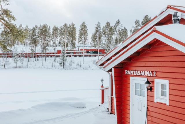 Hotelli Keurusselkä