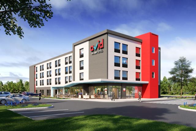 Avid Hotel Cedar Rapids South - Arpt Area, an IHG Hotel