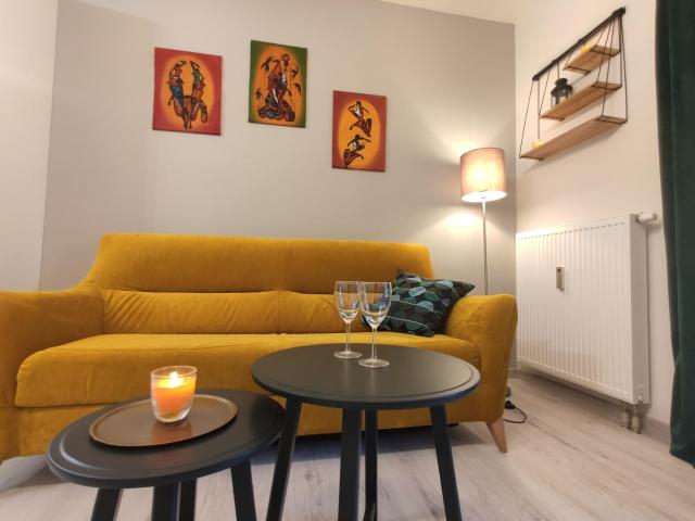 Apartament Olsztyn Twoja Przestrzeń