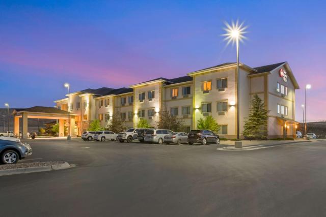 Best Western PLUS Fossil Country Inn & Suites