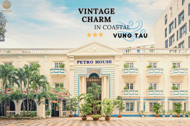 Petro House Vung Tau - Block B