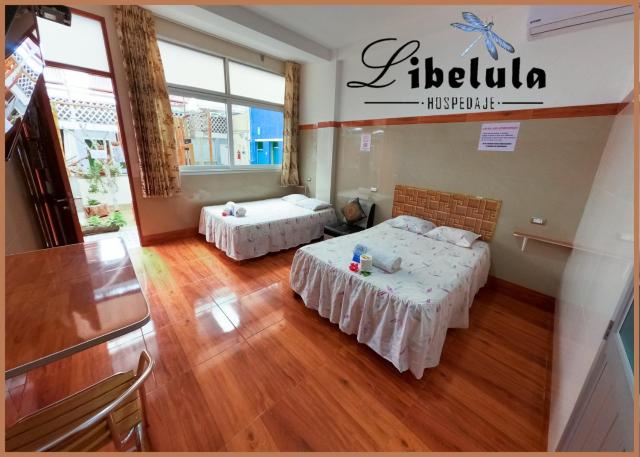 Libélula Hotel