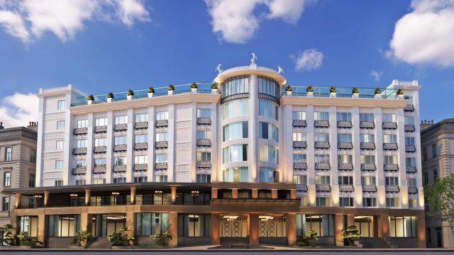 The Western Hill Dalat Hotel