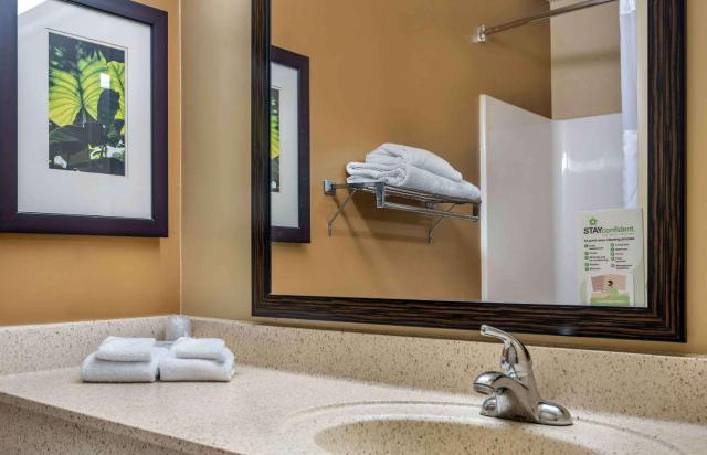 Extended Stay America Suites - Fort Worth - Fossil Creek