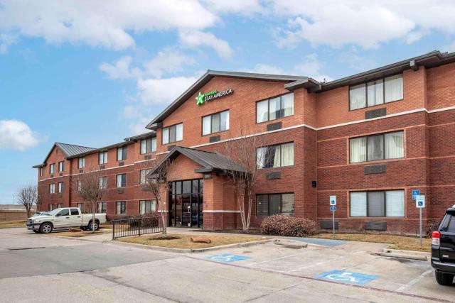 Extended Stay America Suites - Fort Worth - Fossil Creek