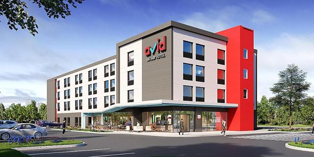 avid hotels - Madison - Huntsville West, an IHG Hotel