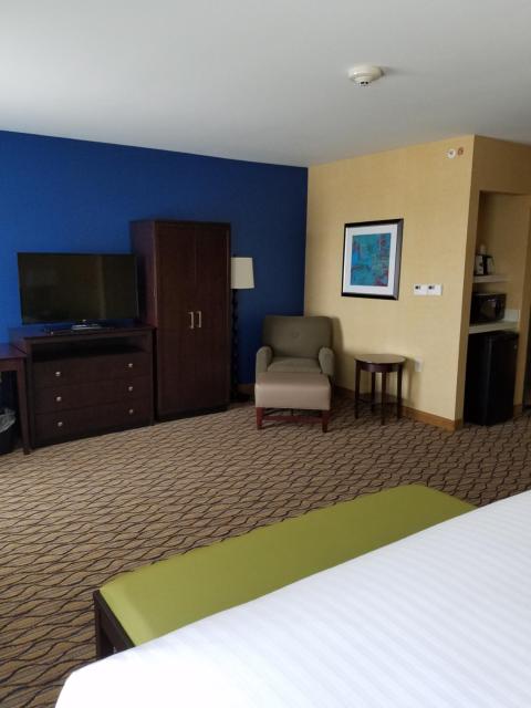 Holiday Inn Express Bordentown - Trenton South, an IHG Hotel