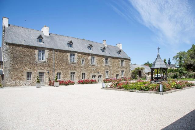 Hôtel de l'Abbaye Le Tronchet Saint Malo