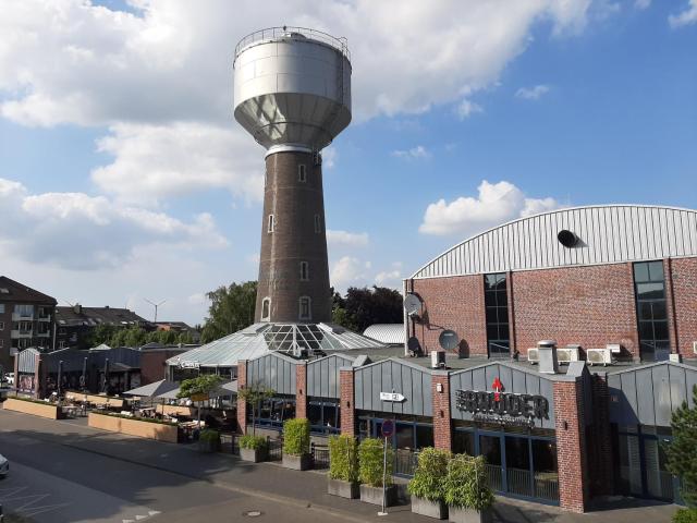 Hotel Siebenschläfer am Wasserturm