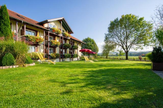 Hotel Sankt Leonhard - Dein Wohlfühlort zum Loslassen und Kraftschöpfen