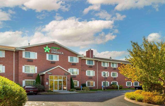 Extended Stay America Suites - Hartford - Farmington