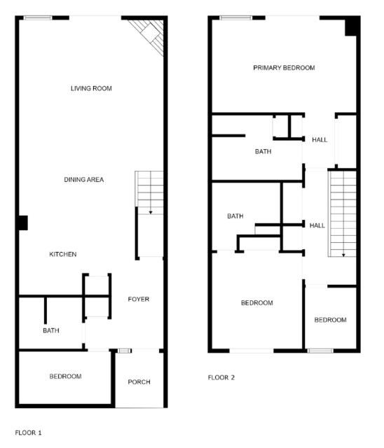 Mainsail Townhome 6 by Newman-Dailey