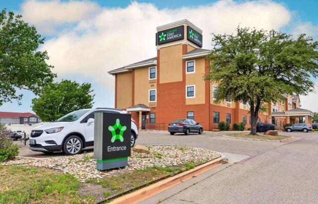 Extended Stay America Suites - Waco - Woodway