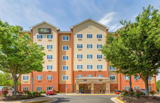 Extended Stay America Suites - Washington, DC - Centreville - Manassas