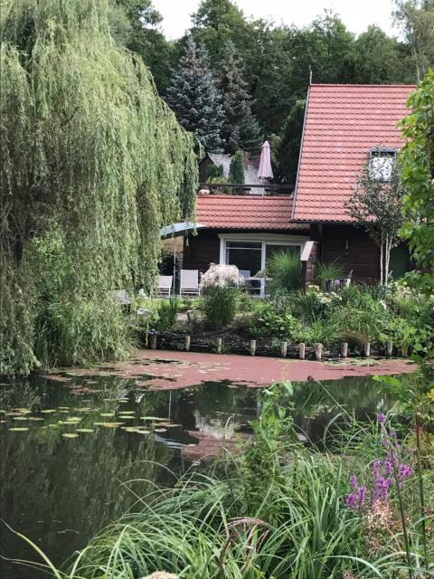 Ferienwohnungen direkt am Wasser