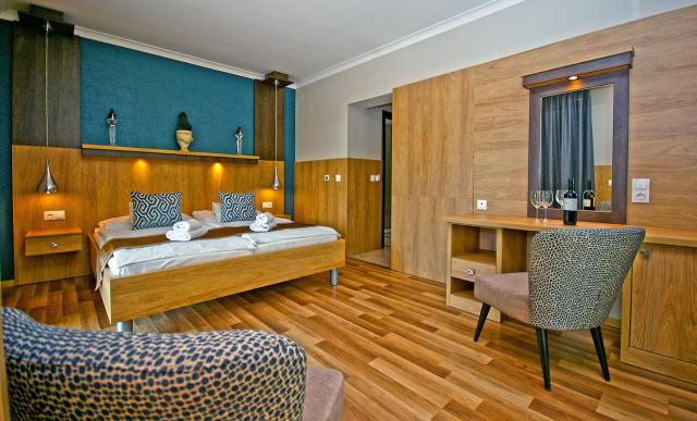 Boutique Hotel Divina