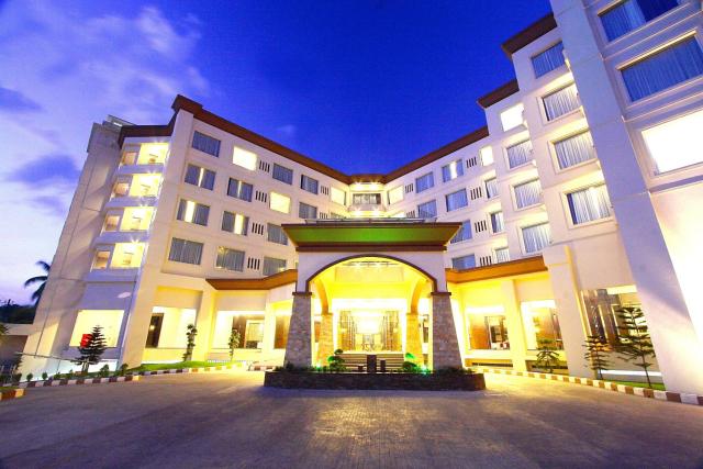 Zurich Hotel Balikpapan