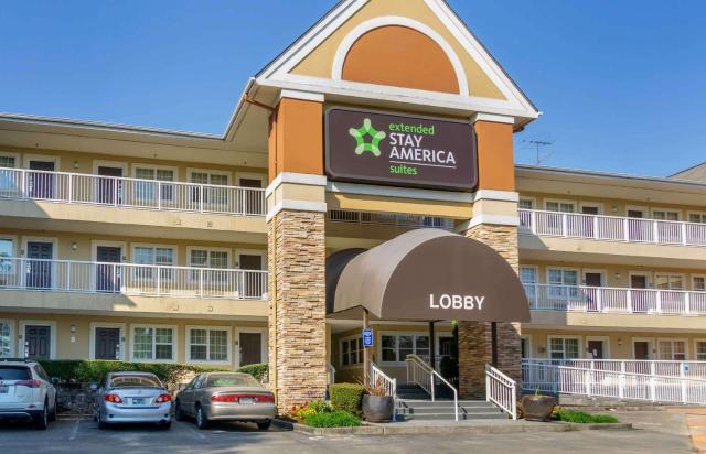 Extended Stay America Suites - Seattle - Tukwila