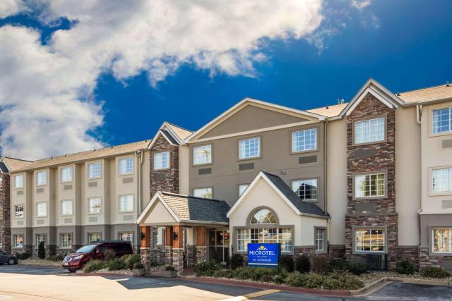 Microtel Inn & Suites - Greenville