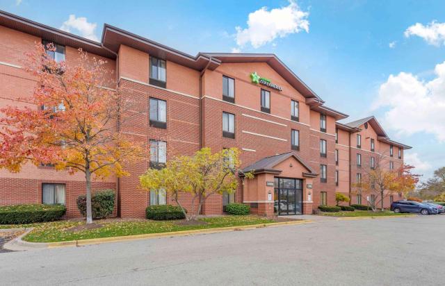 Extended Stay America Suites - Chicago - Lombard - Yorktown Center