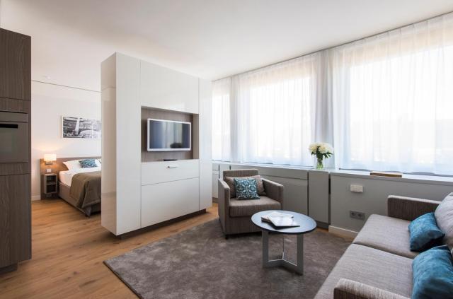 Brera Serviced Apartments Frankfurt Oper