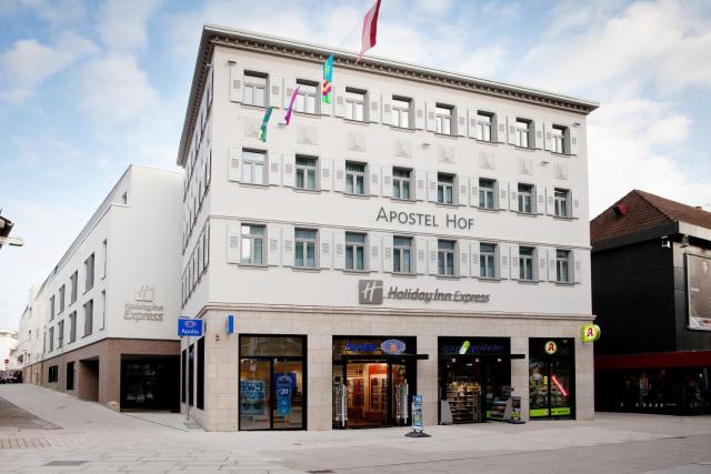 Holiday Inn Express - Göppingen, an IHG Hotel