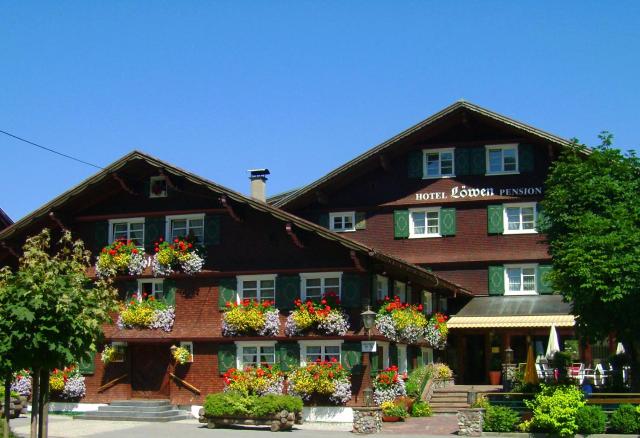 Schedlers Löwenhotel-GARNI