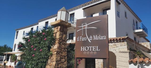 Hotel il Faro di Molara