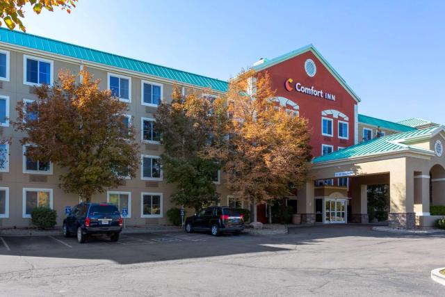 Comfort Inn West Valley - Salt Lake City South