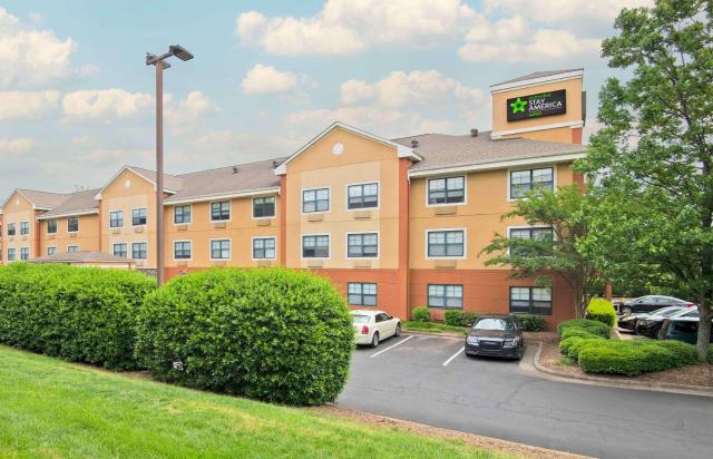 Extended Stay America Select Suites - Charlotte - Tyvola Rd