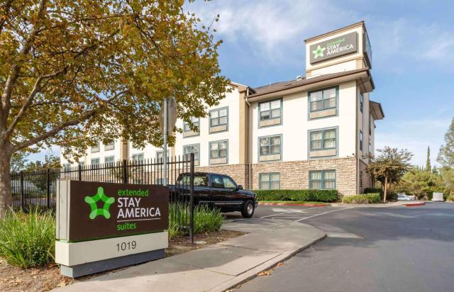 Extended Stay America Suites - Fairfield - Napa Valley