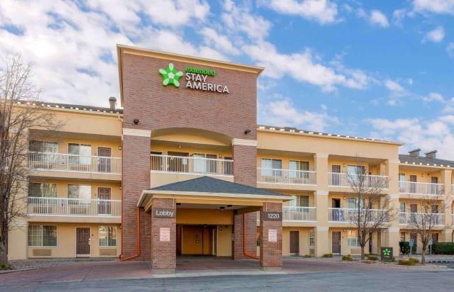 Extended Stay America Suites - Salt Lake City - Sugar House