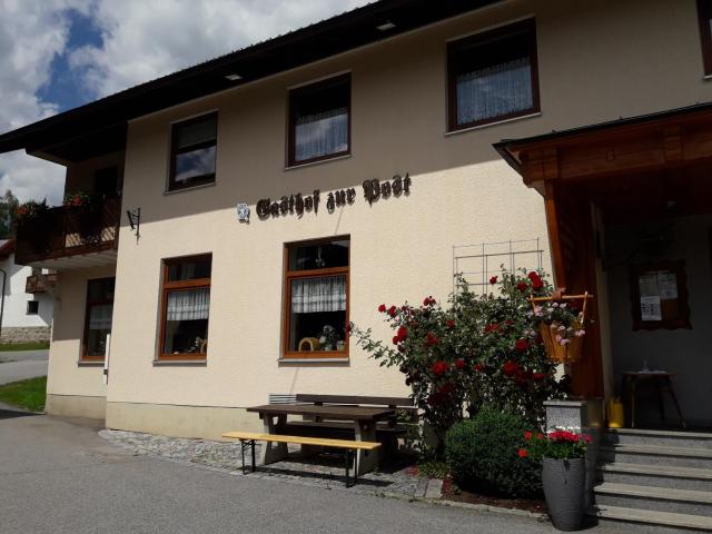 Gasthof - Pension zur Post