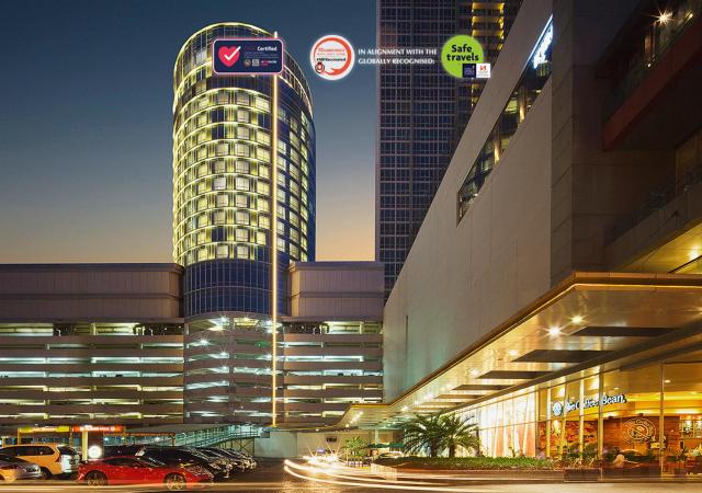 Hotel Ciputra World Surabaya managed by Swiss-Belhotel International