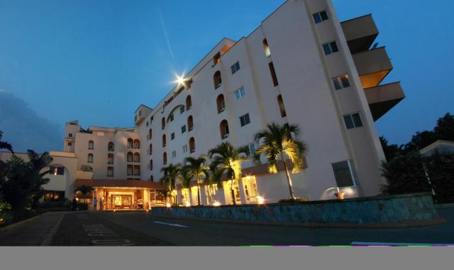 The African Regent Hotel