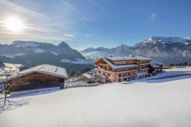 Hotel & Alpengasthof Pinzgerhof