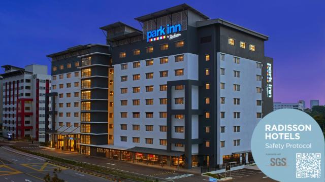 Park Inn by Radisson Putrajaya