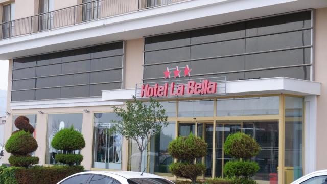 Hotel La Bella