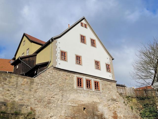 Die alte Kantorei - historische Ferienwohnung