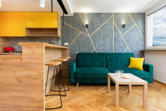 Warsaw Central Apartments by Noclegi Renters