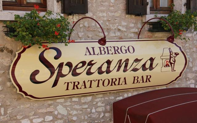 Albergo Speranza Spiazzi di Monte Baldo