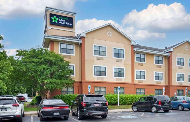 Extended Stay America Suites - Columbia - Columbia Parkway