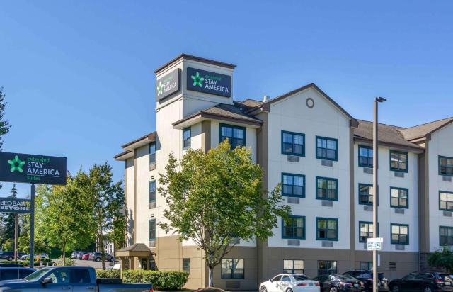 Extended Stay America Suites - Seattle - Lynnwood